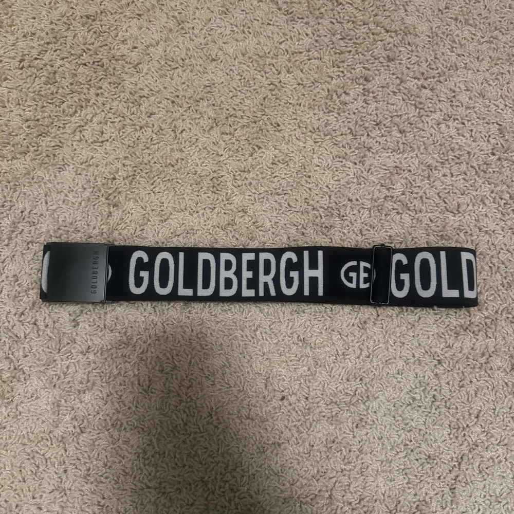 Goldbergh ski belt